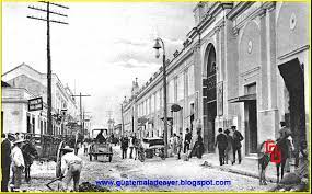 La 9a. avenida o Calle de Las Chispas 2 Calle de las chispas