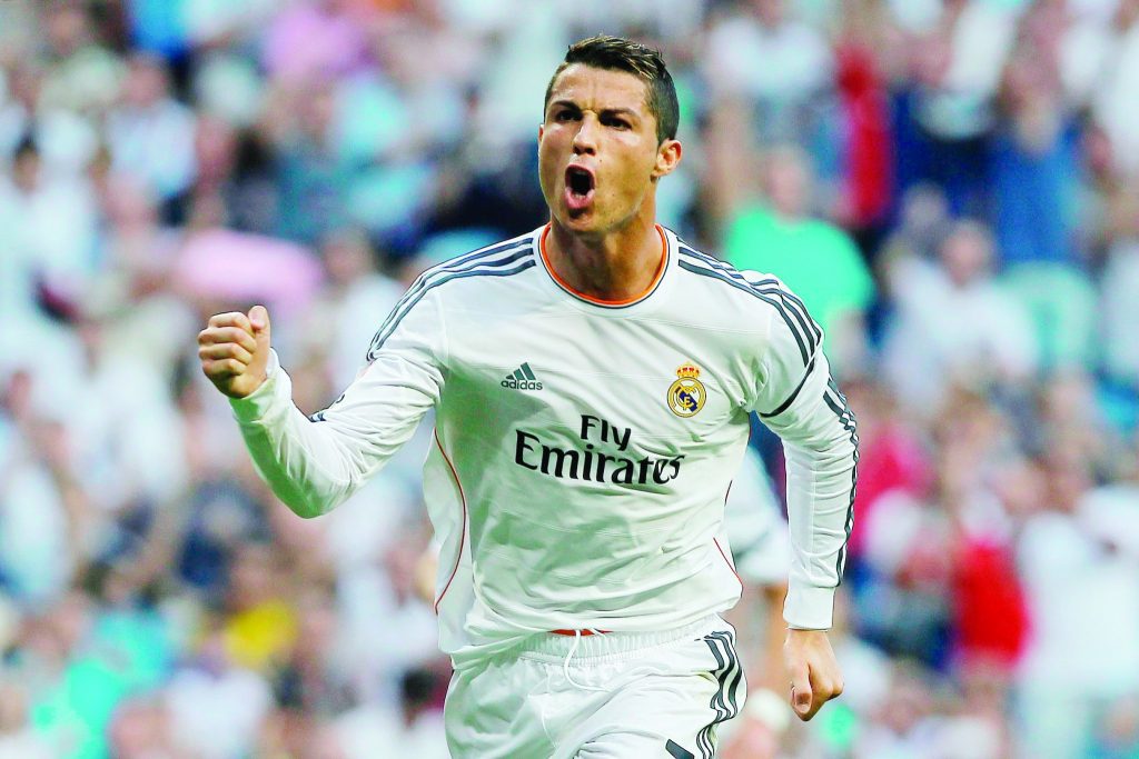 CR7 no se retiraría en el Real Madrid 1 CR7 no se retiraría en el Real Madrid