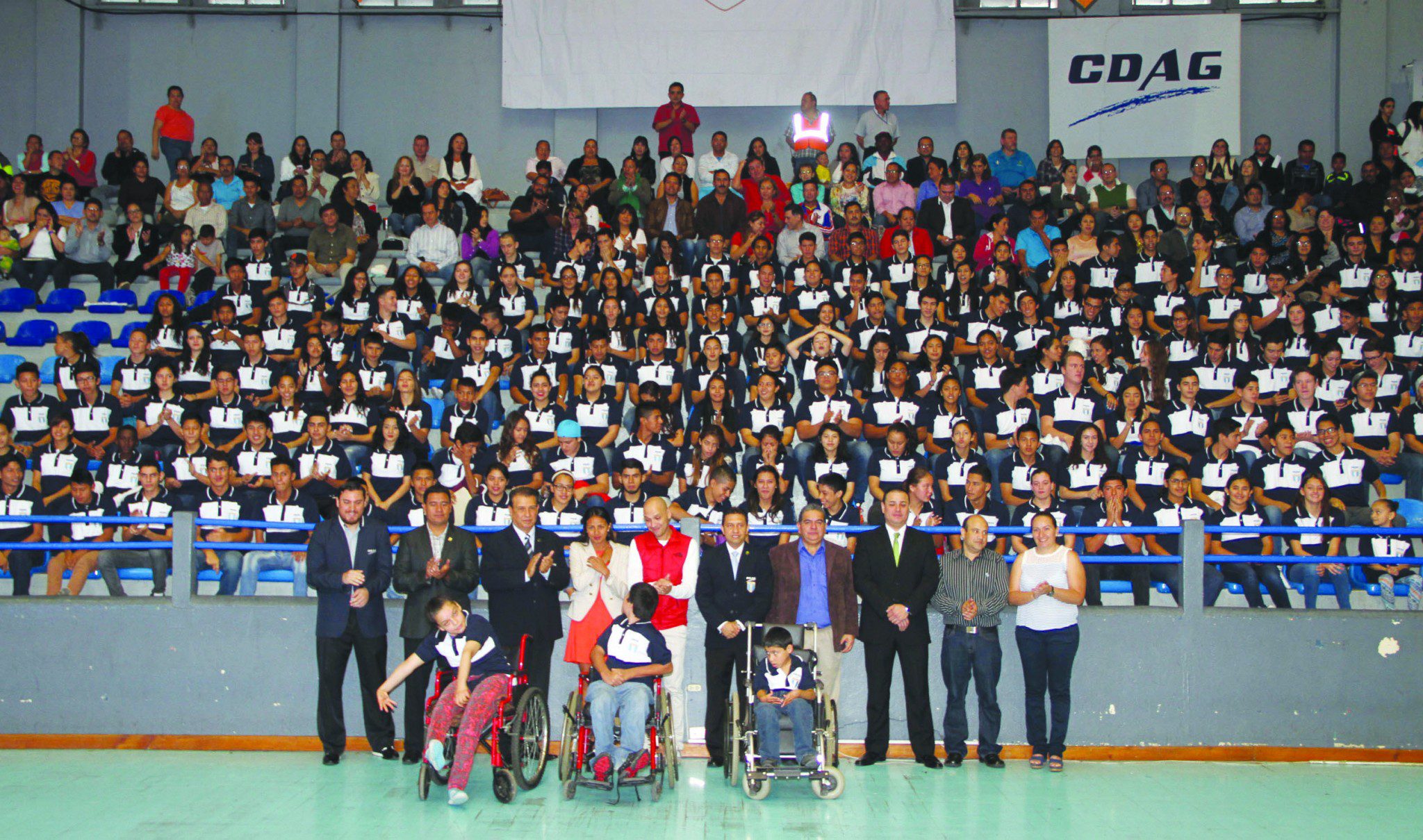 Apoyo al deporte juvenil