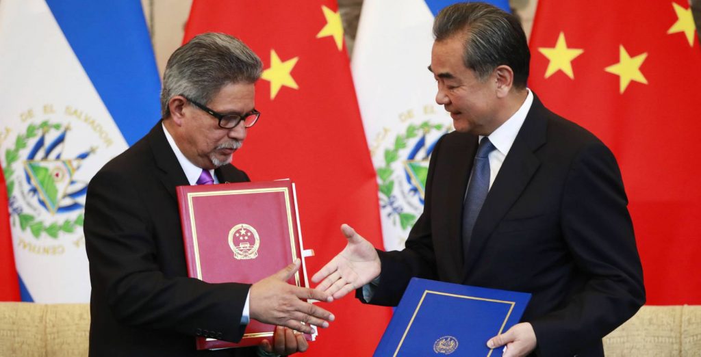 China y EEUU chocan por la política exterior de El Salvador 1 1534828383 860884 1534828950 noticia normal recorte1