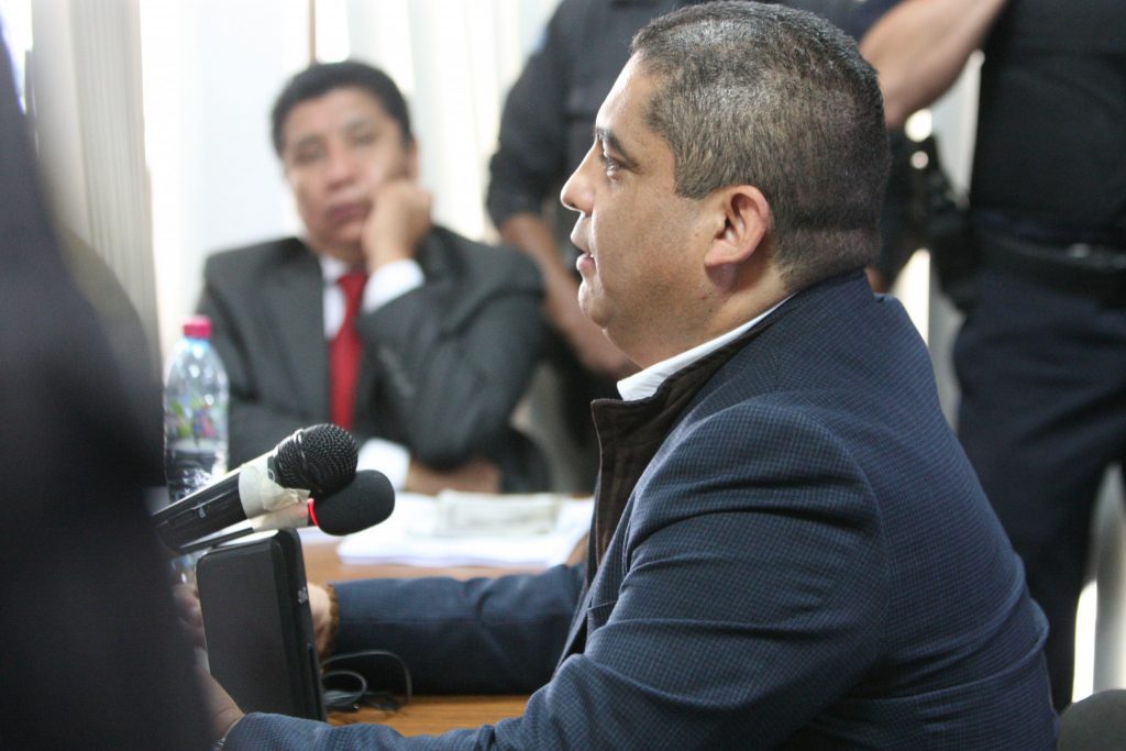 Monzón habla del “soborno” de US$100 mil para que callara en Cooptación del Estado 1 161118-monzon