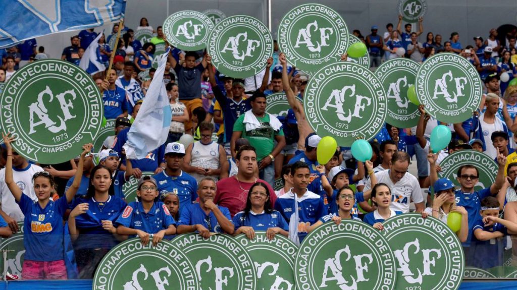 Podrían multar al Chapecoense por no presentarse a jugar 1 161212 chapecoense