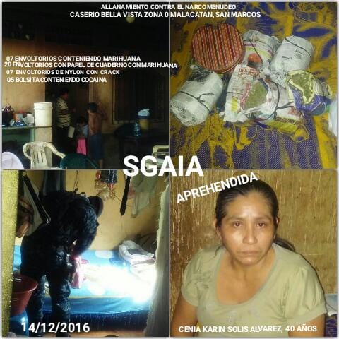 Operativos contra el narcomenudeo deja 15 capturas 10 161215 vivienda