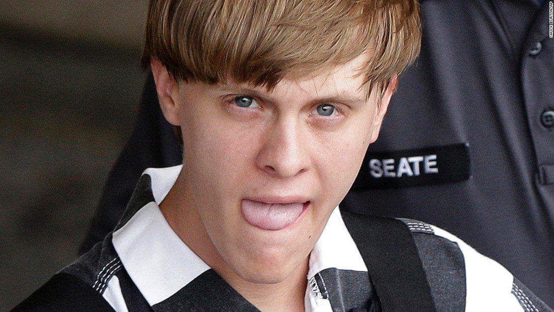 170110 pena de muerte a dylann roof