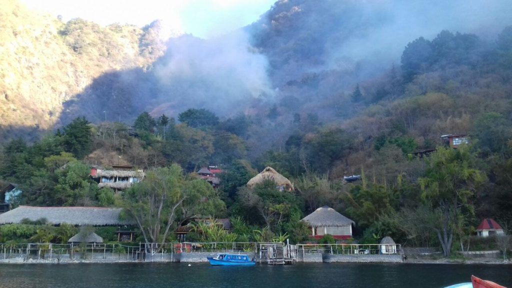 170113 incendio en solola