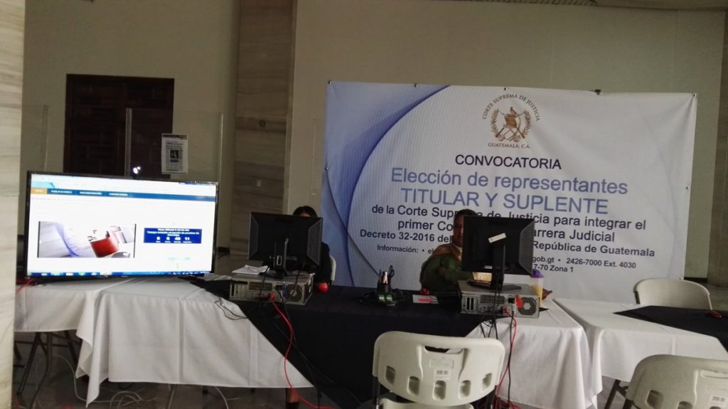 CSJ recibirá pruebas de descargo de expedientes rechazados 1 170116 CSJ 2