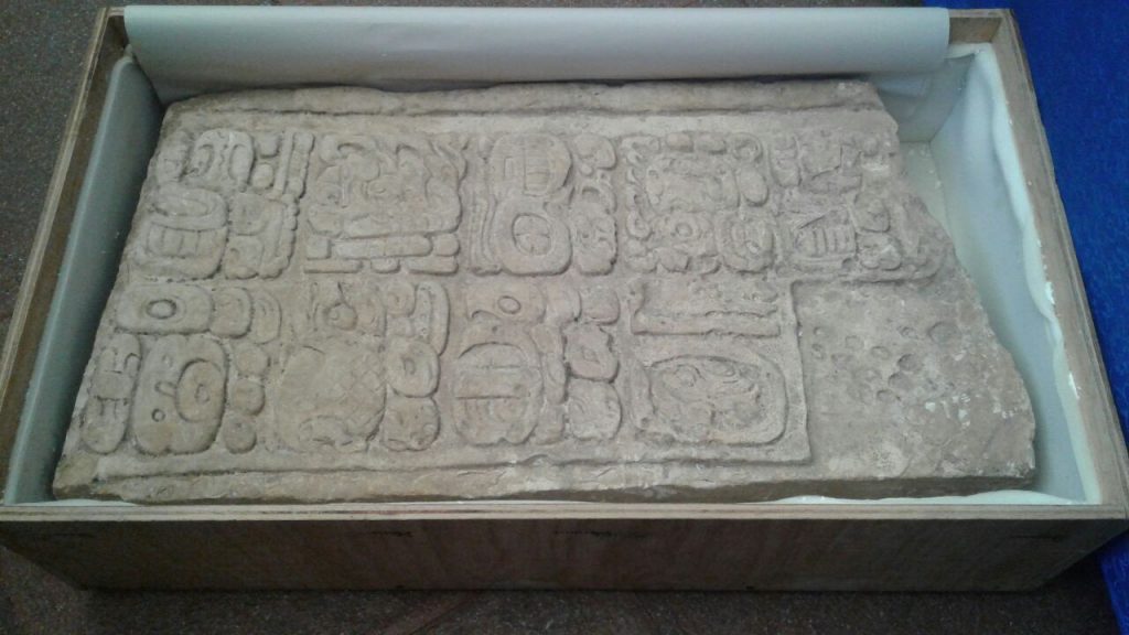 Recuperan 22 piezas mayas pero no todas están Guatemala porque el transporte es muy caro 1 170124 recuperan piezas arqueologicas