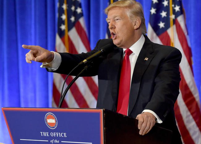 170126 Trump y Nieto