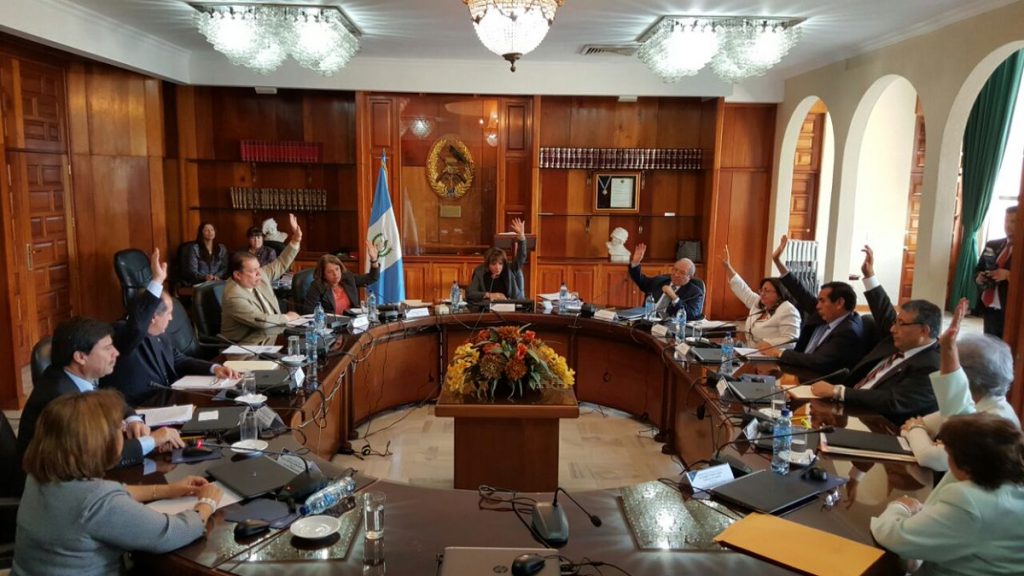 Fracasa cuarto intento para elegir presidente del OJ 1 170203 fracaso elección OJ