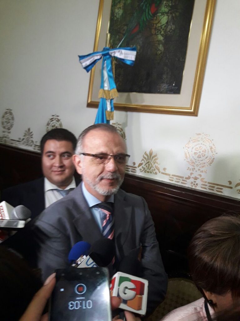 Iván Velásquez implicado en caso TCQ 1 170215 Cicig