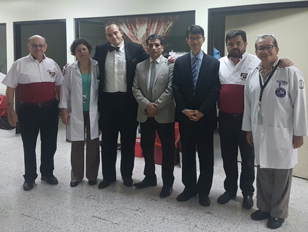 Médicos de EE.UU evalúan a víctimas del Hogar Seguro, podrían ser trasladas a Texas 1 170310 medicos usa niñas quemadas