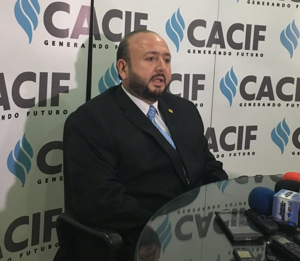 Antonio Malouf asume la presidencia del Cacif 1 170403 junta directiva cacif malouf
