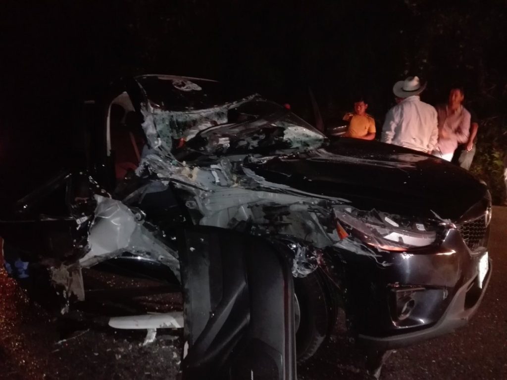 Semana Santa deja más de 65 accidentes, 13 fallecidos y 140 heridos 1 170416 accidente las verapaces 2