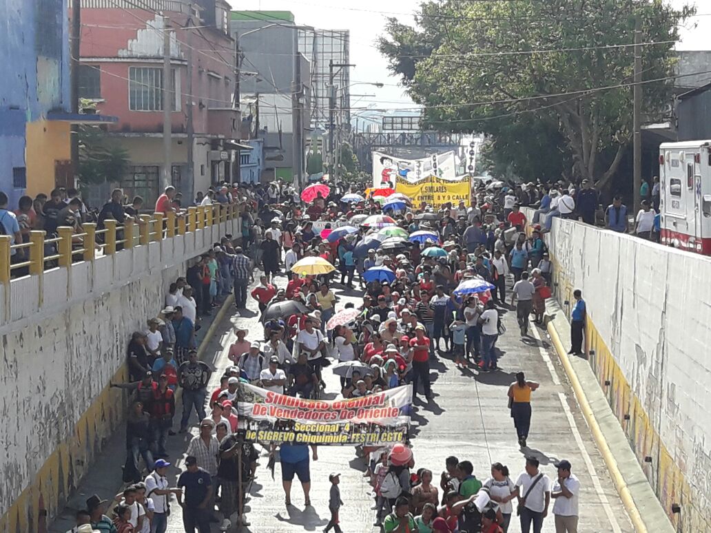 170501 marcha trabajo