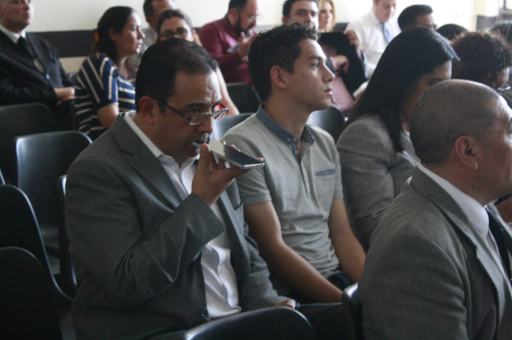 Los Morales acusados formalmente por el MP 1 170515 morales audiencia juicio