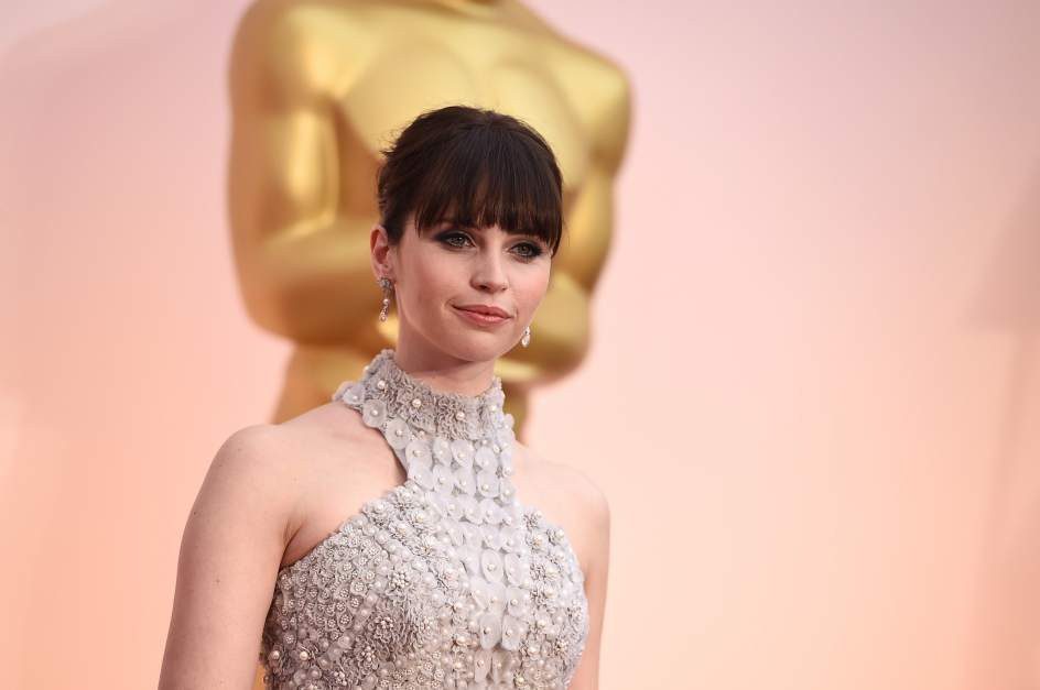 170708 felicity jones
