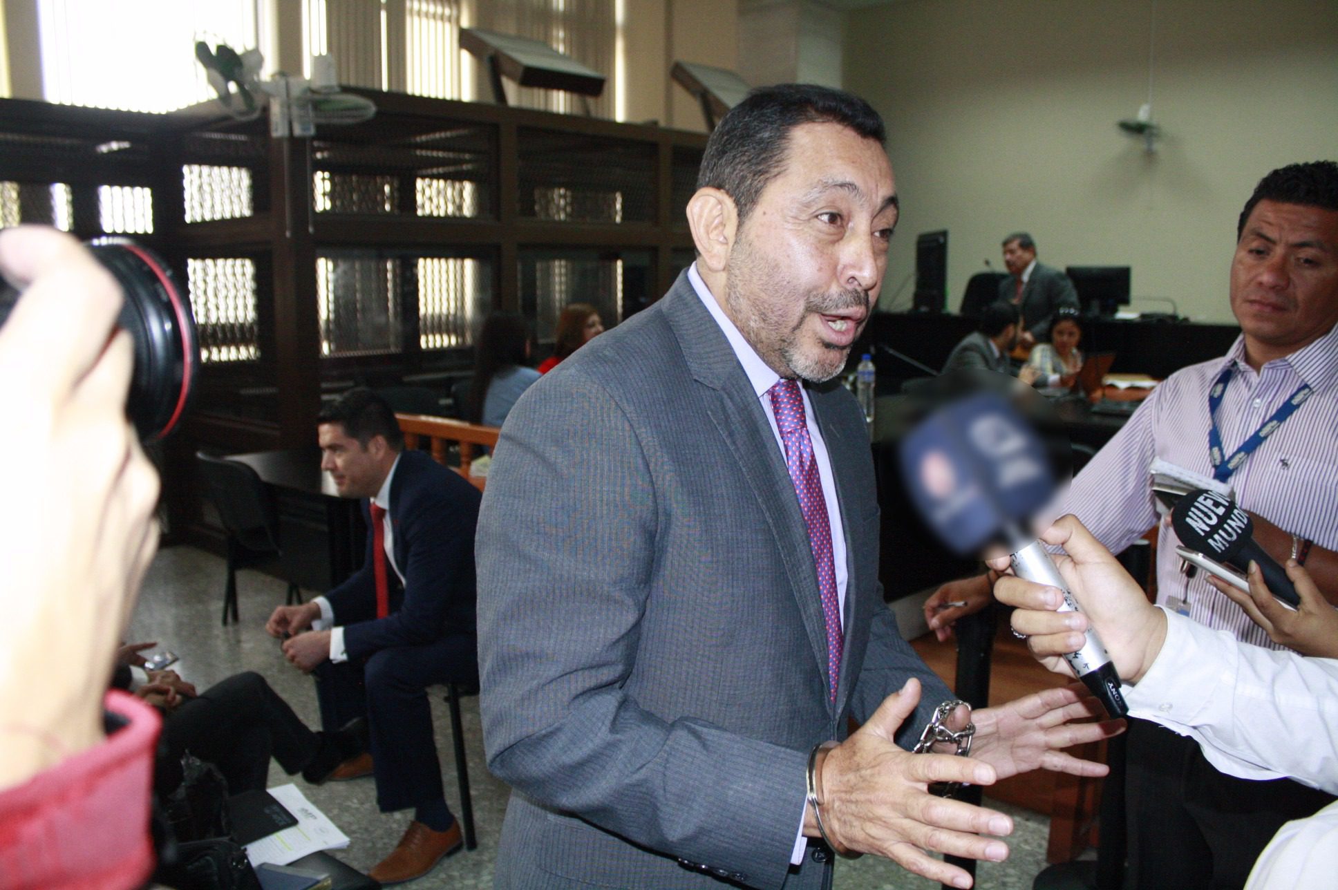 170720 Mauricio López Bonilla