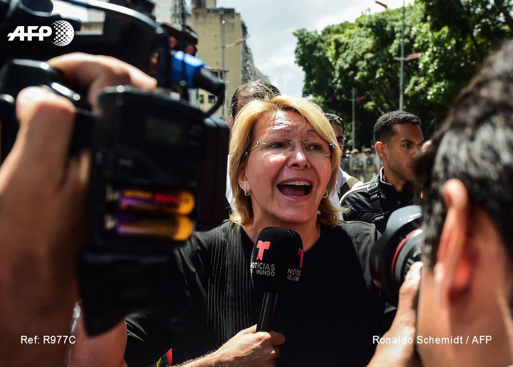 170805 FISCAL VENEZUELA