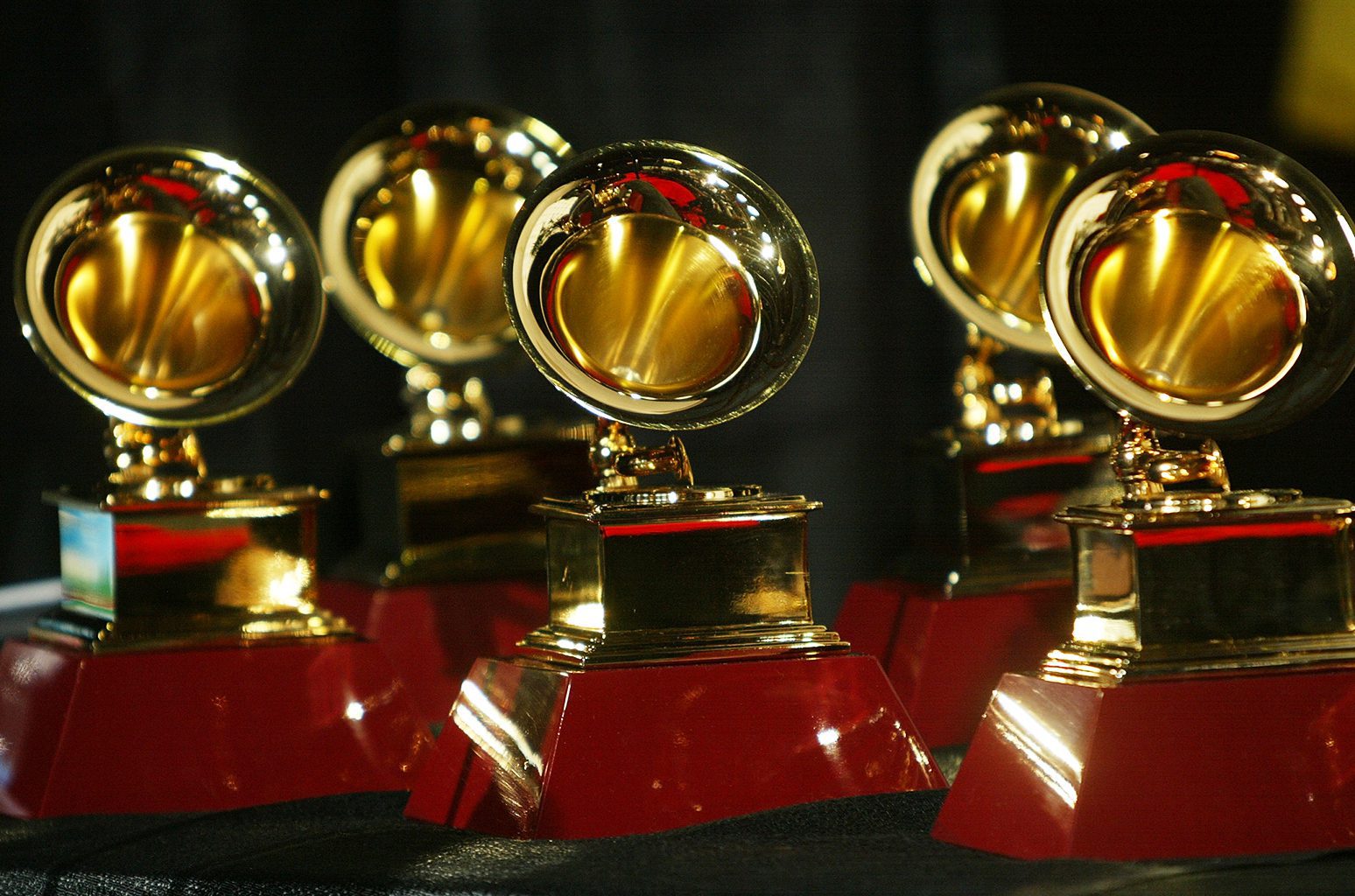 6th Annual Latin Grammy Awards - Press Room
