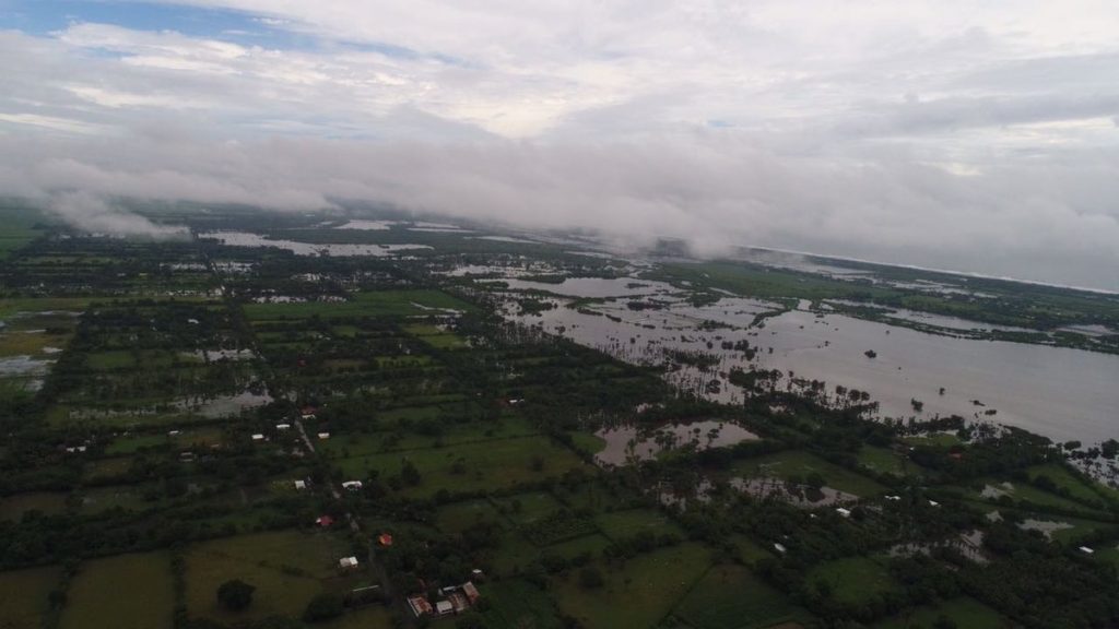 Conred oficializa fin de temporada de lluvias, deja más de 420 mil afectados 1 170927 inundaciones escuintla