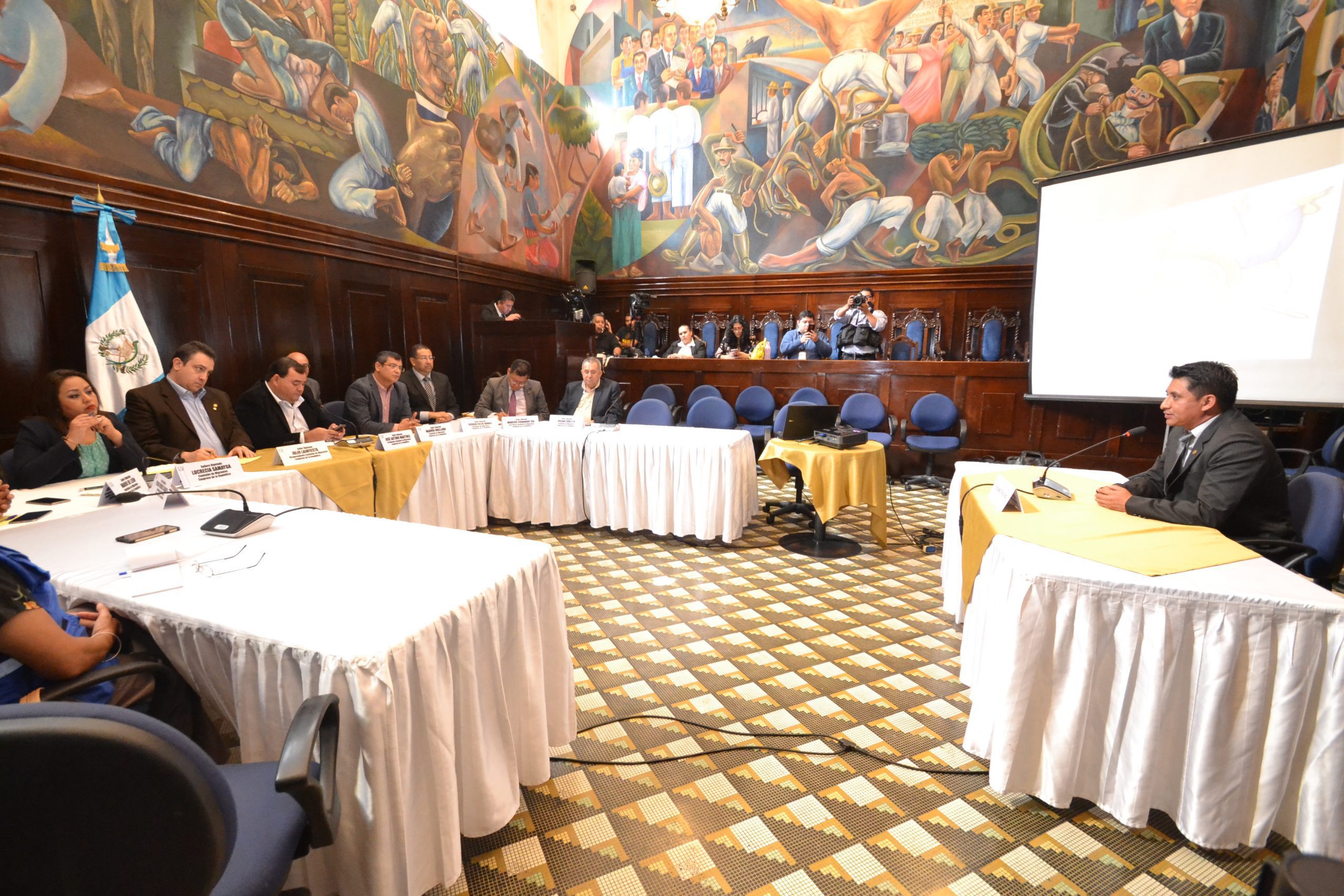 Nueve candidatos a dirección de Conamigua serán excluidos 3 171123 Conamigua