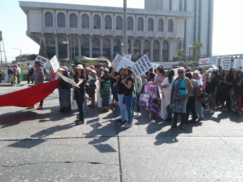 13 mil 230 condenas registra el OJ por violencia contra la mujer 1 171125 no mas violencia contra la mujer