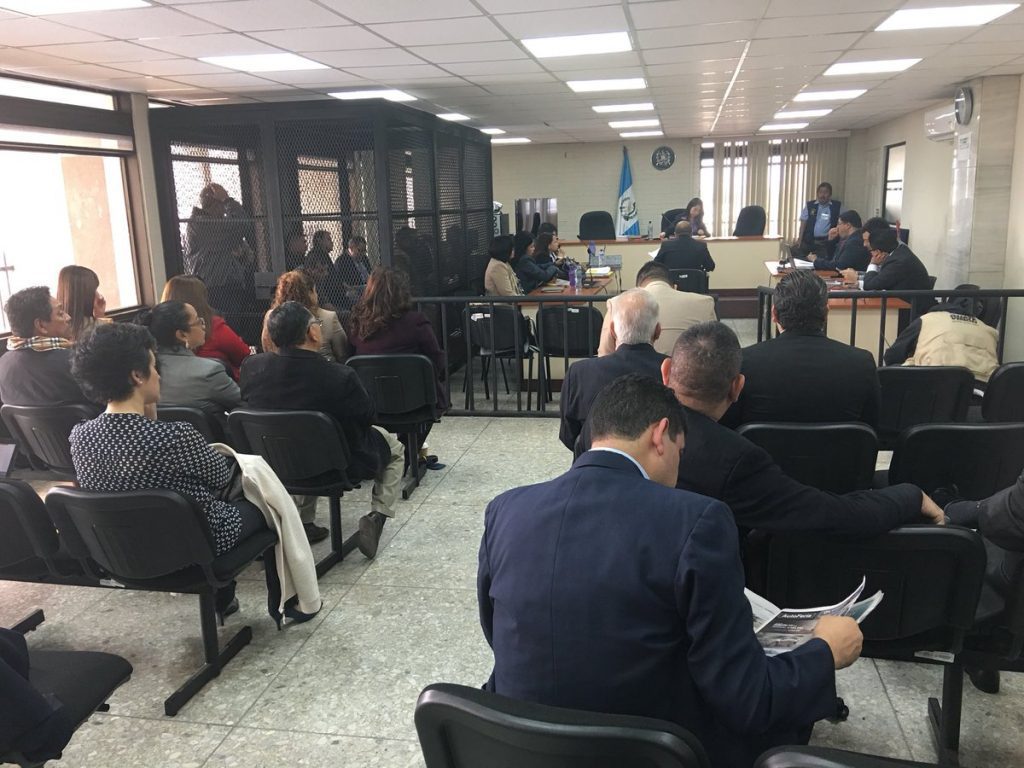 #CajaDePandora: 13 implicados enfrentarán proceso penal 1 171127 caso Caja de pandora