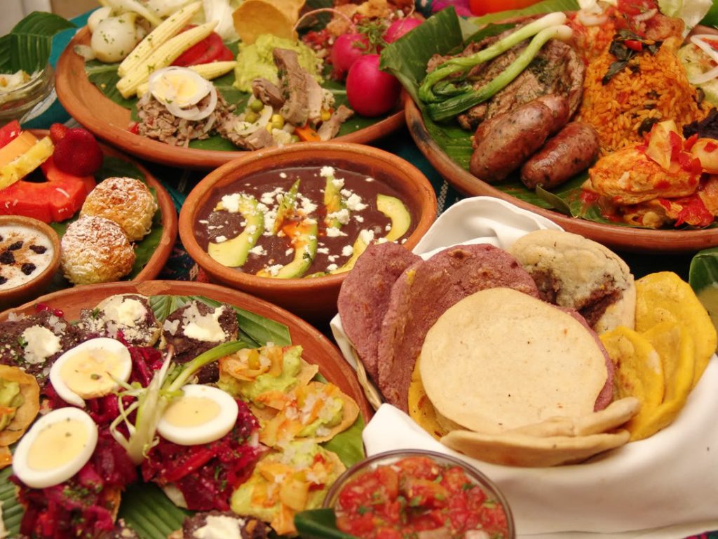 171208 GASTRONOMÍA GUATEMALTECA