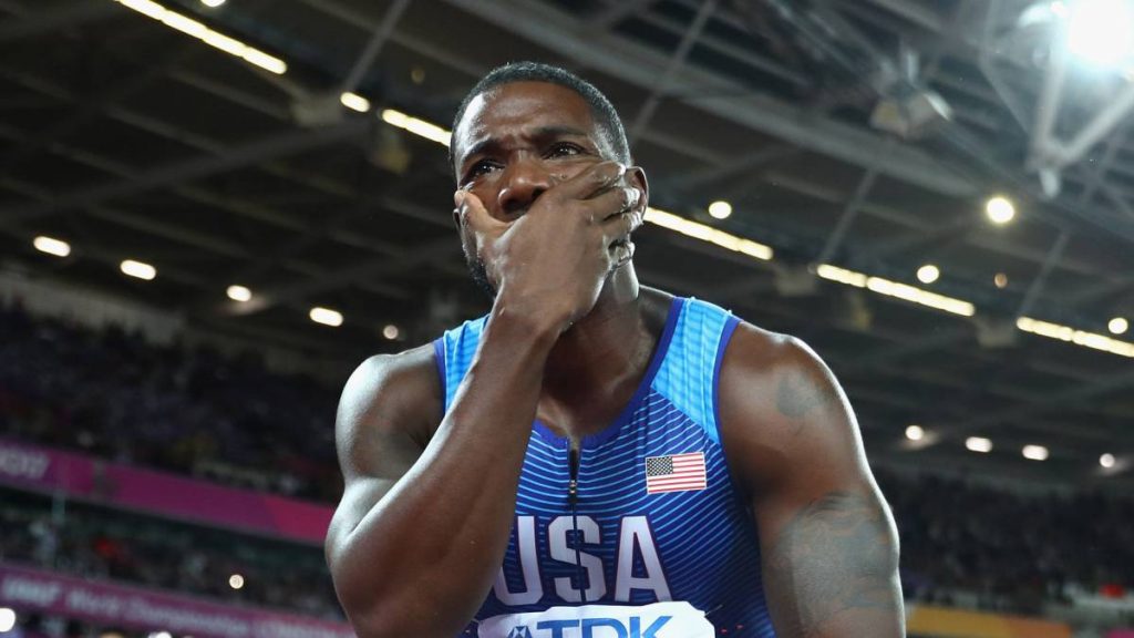 Gatlin otra vez en escándalo de dopaje 1 171220 gatlin dopaje