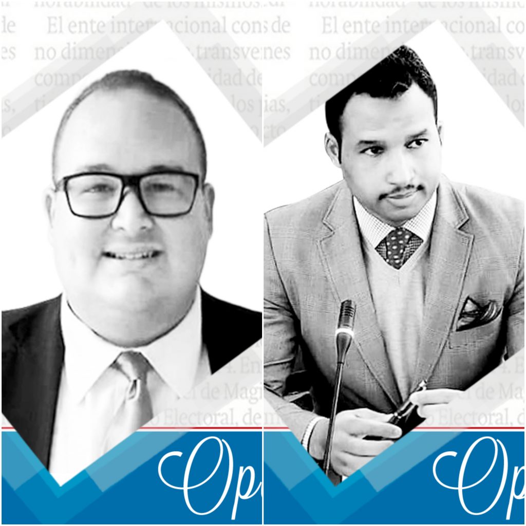 Dos columnistas de El Siglo entre influyentes "voces iberoamericanas" del debate político 2018 1 171224 COLUMNISTAS DESTACADOS