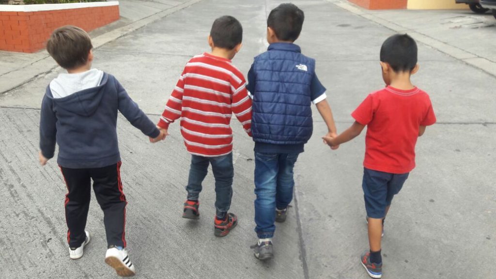 180504 INCLUYEME NIÑOS CON AUTISMO
