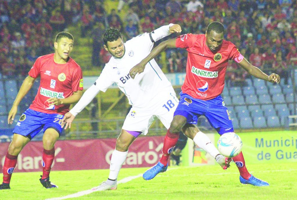 Clásico empate 1 Clásico empate