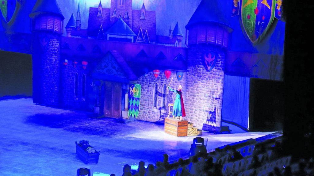 20161124 DISNEY ON ICE 10