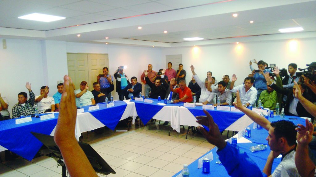 20161125 Asamblea de Fútbol Nac.