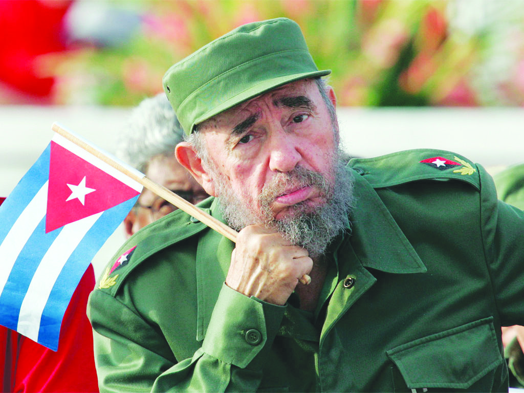 20161127 Fidel castro 1