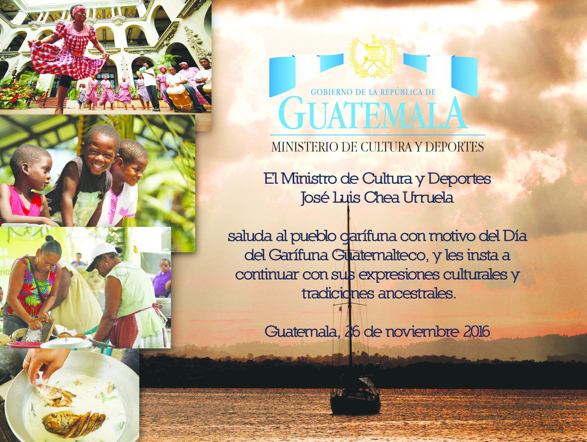 20161127 Garífuna