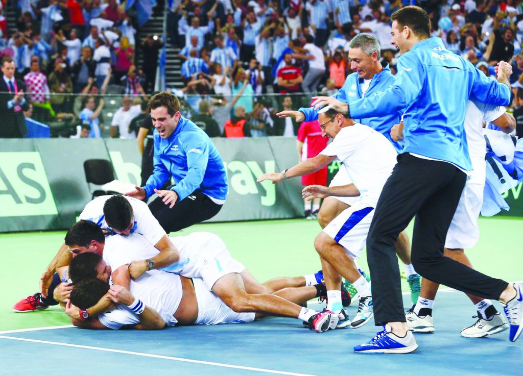 Año 2016 para la historia 1 20161128 Copa davis