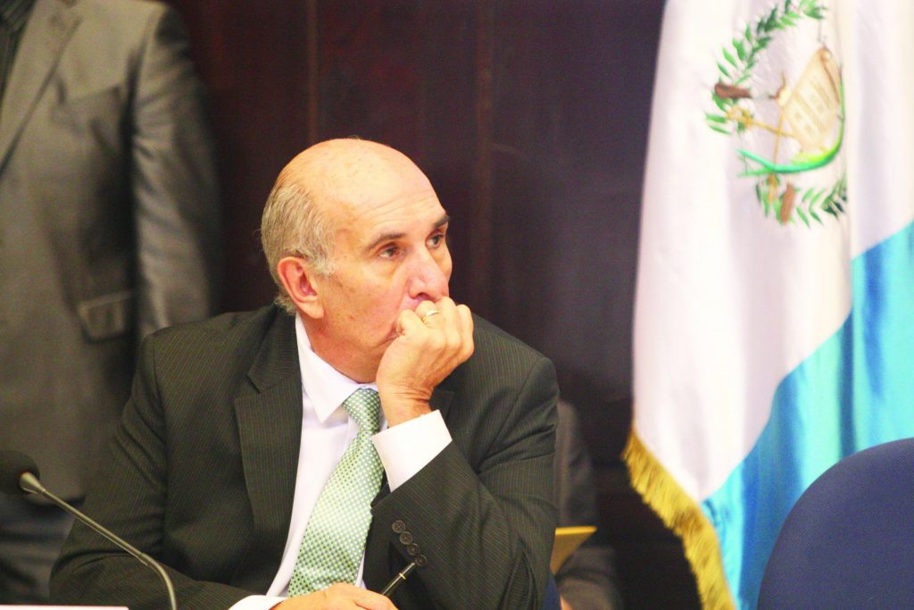 Rechazan antejuicio de Taracena.