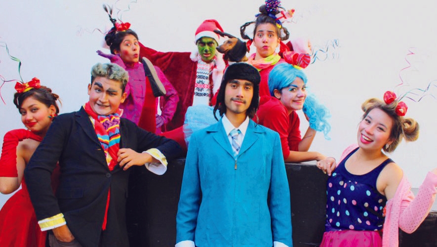 Estrenan El Grinch