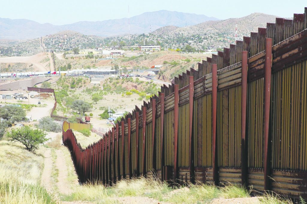 Puentes en lugar de muros.