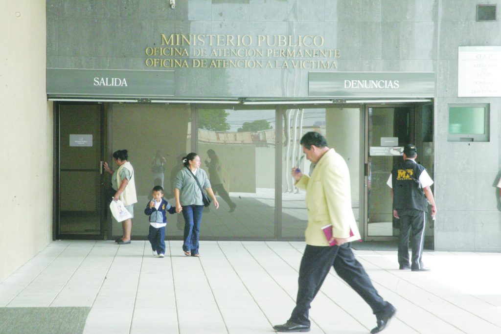 20161207 Bufete de la impunidad