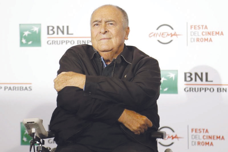 Bernardo Bertolucci