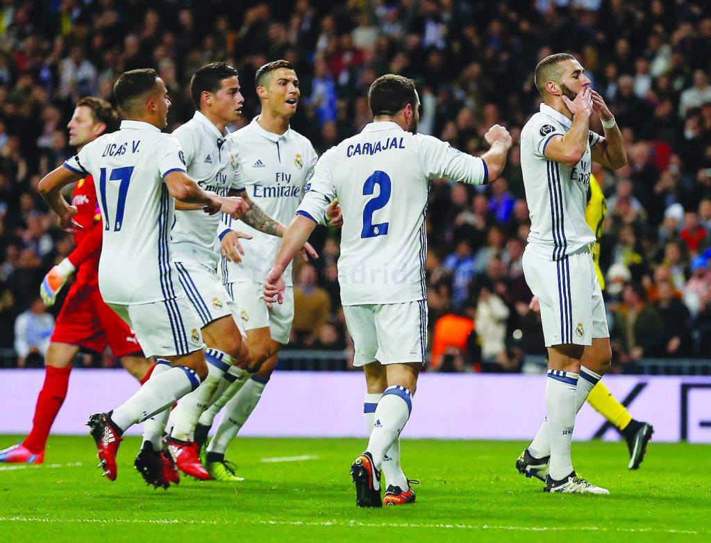 Empates entre amigos