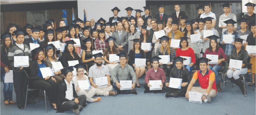 Becan a 125 Jóvenes