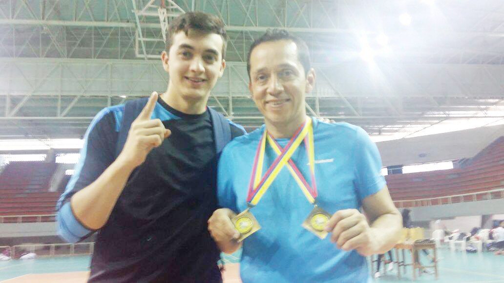 Parabadminton
