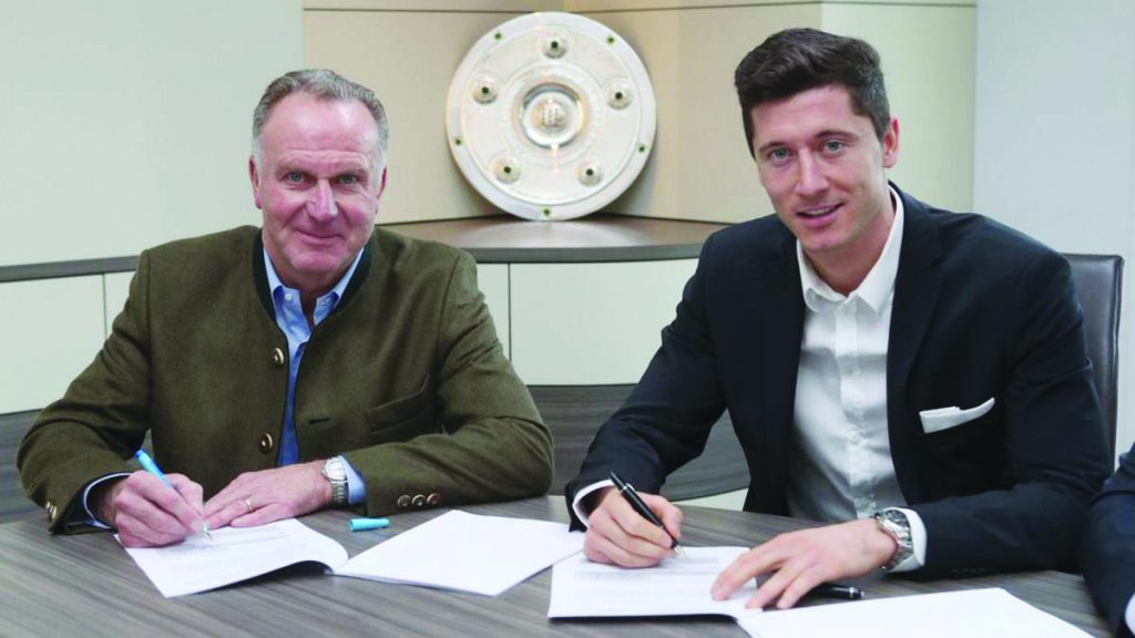 Robert Lewandowski