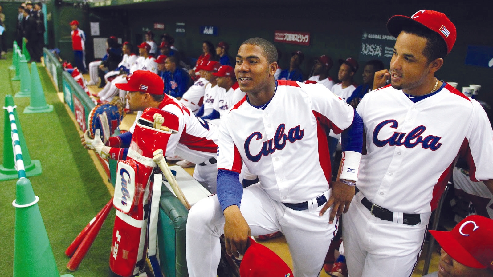Va tomando forma 2 Clásico Mundial del Béisbol