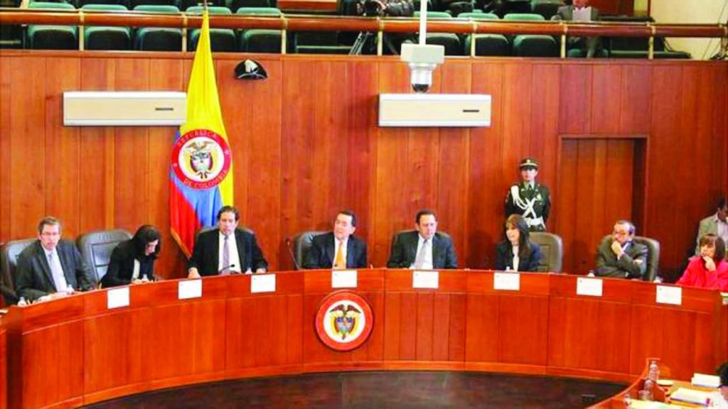 Corte aprueba acelerar los acuerdos de paz 1 Colombia