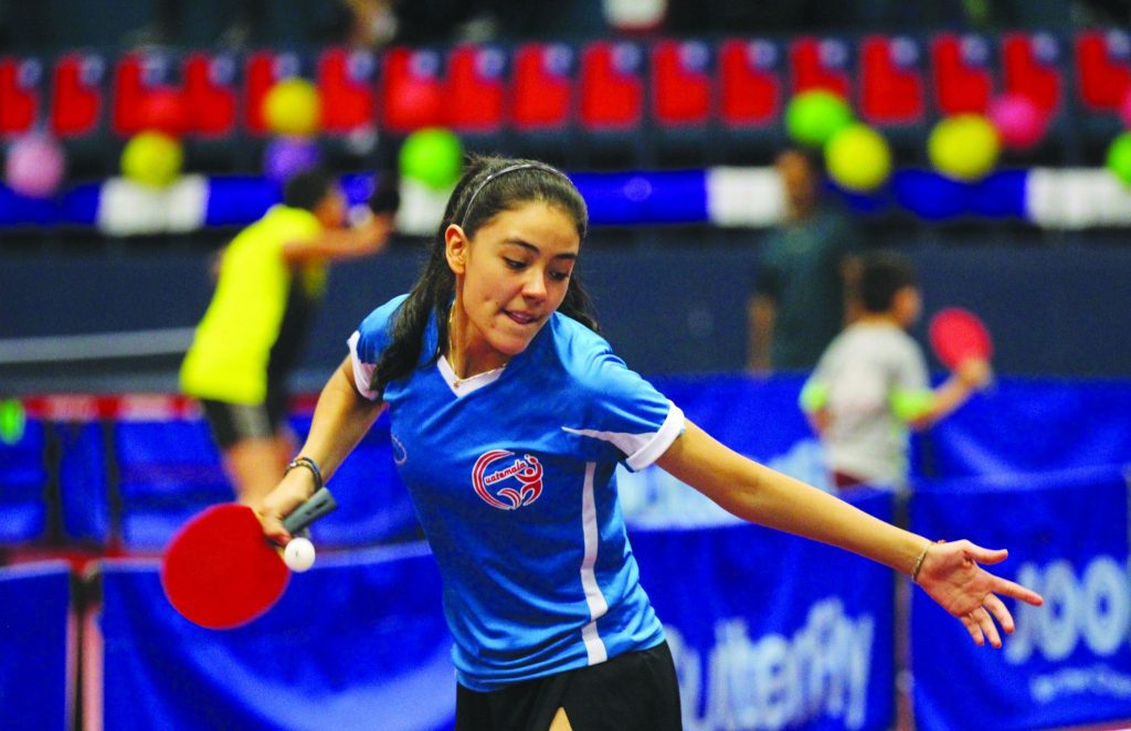 Tenis de mesa