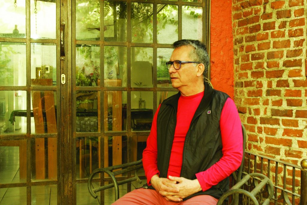 A 20 años de la firma de los acuerdos de paz, entrevistamos al comandante Pancho 1 Pedro Palma